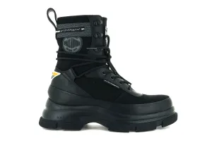 07739-008-M | GAO EVA HIGH BOOT | BLACK