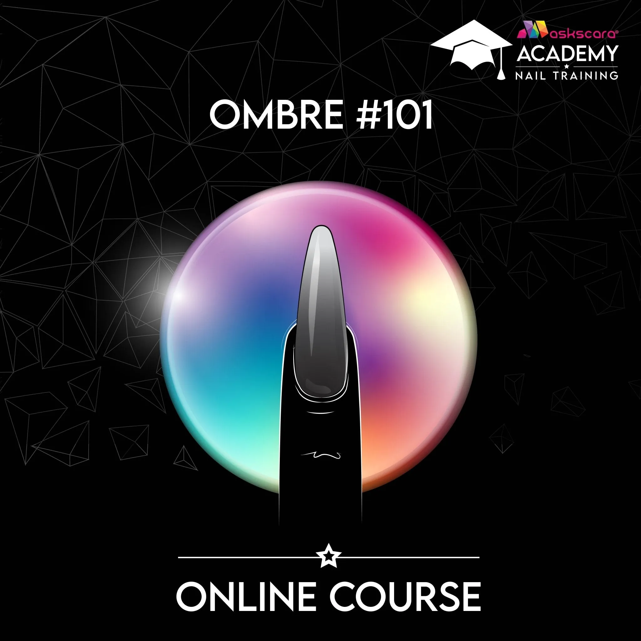 101 Ombre Art