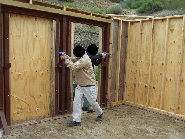2025/03/28 - Basic Entry & Team Tactics for LE - Oroville, CA