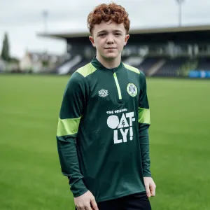 24/25 Junior Premier QZ Training Top...NOW £20