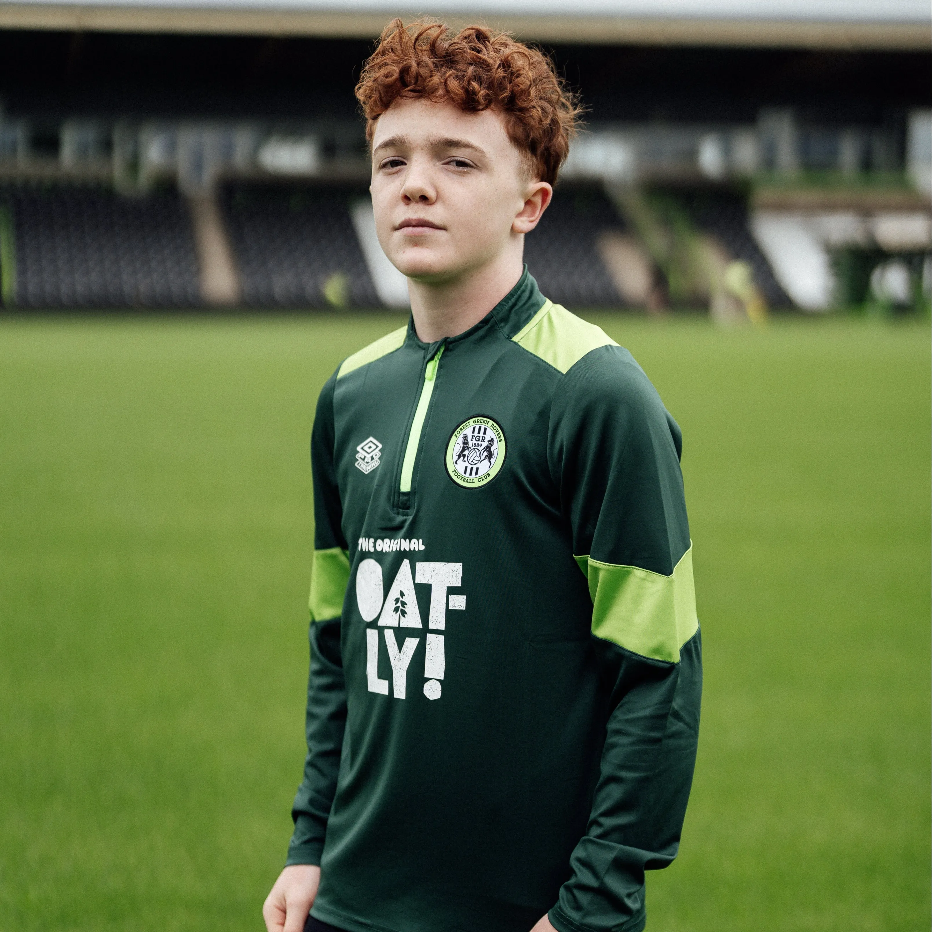24/25 Junior Premier QZ Training Top...NOW £20