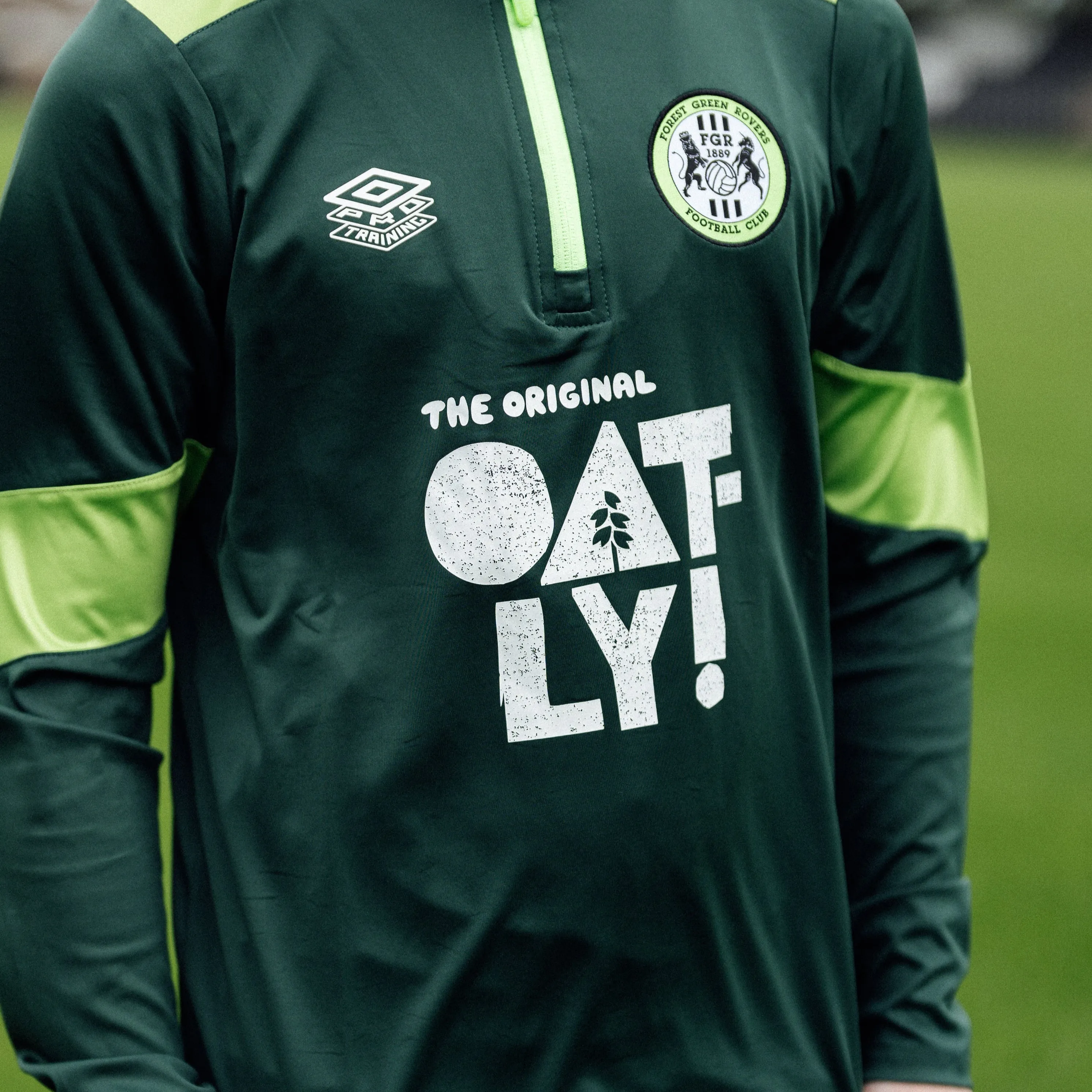 24/25 Junior Premier QZ Training Top...NOW £20