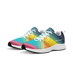 Adult Lightweight Brand Walking Shoes Running Shoes WIth Personalized Logo /Name