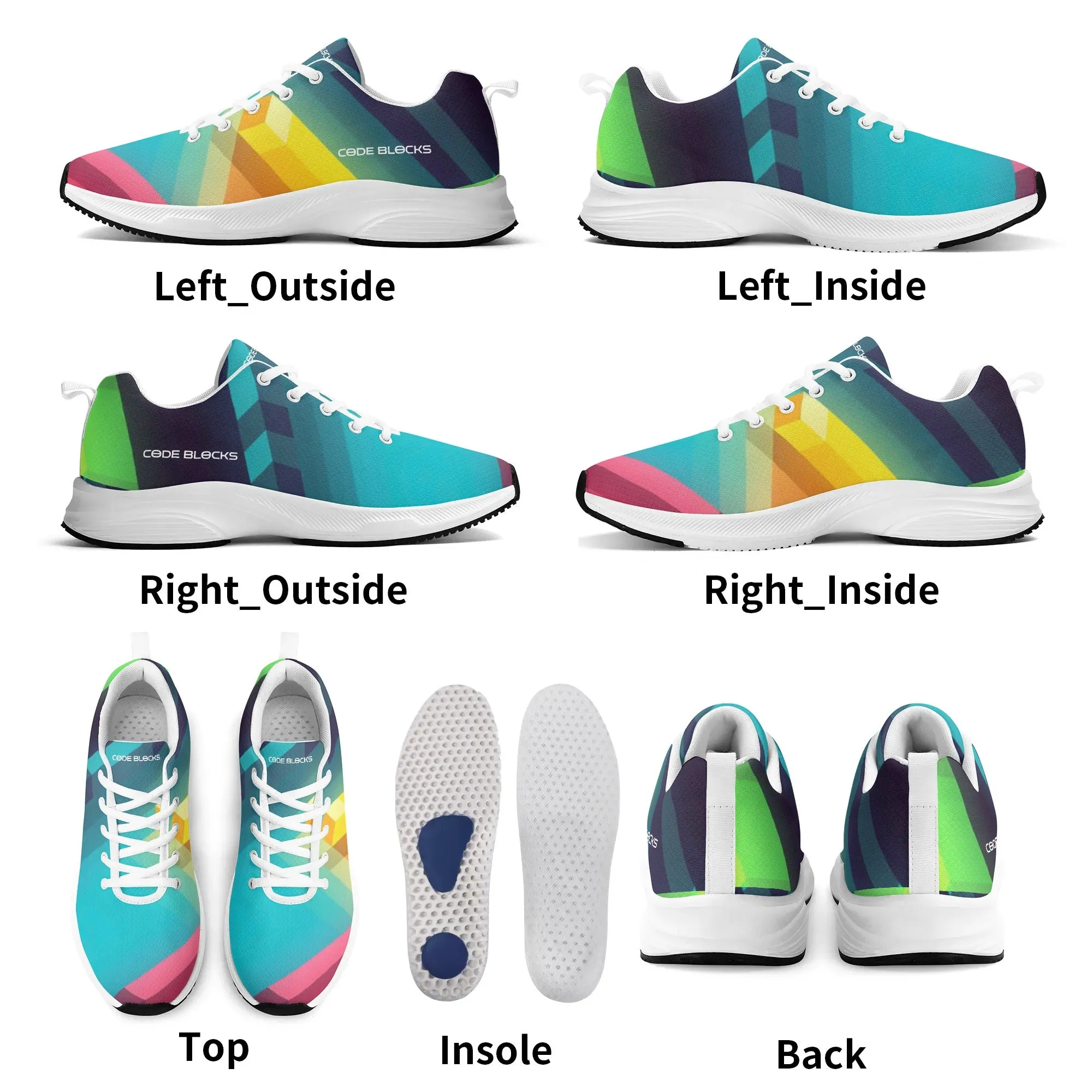 Adult Lightweight Brand Walking Shoes Running Shoes WIth Personalized Logo /Name