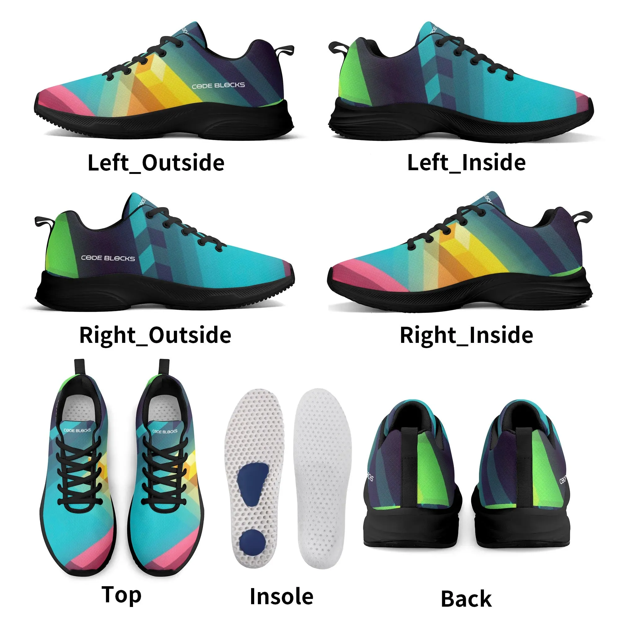 Adult Lightweight Brand Walking Shoes Running Shoes WIth Personalized Logo /Name