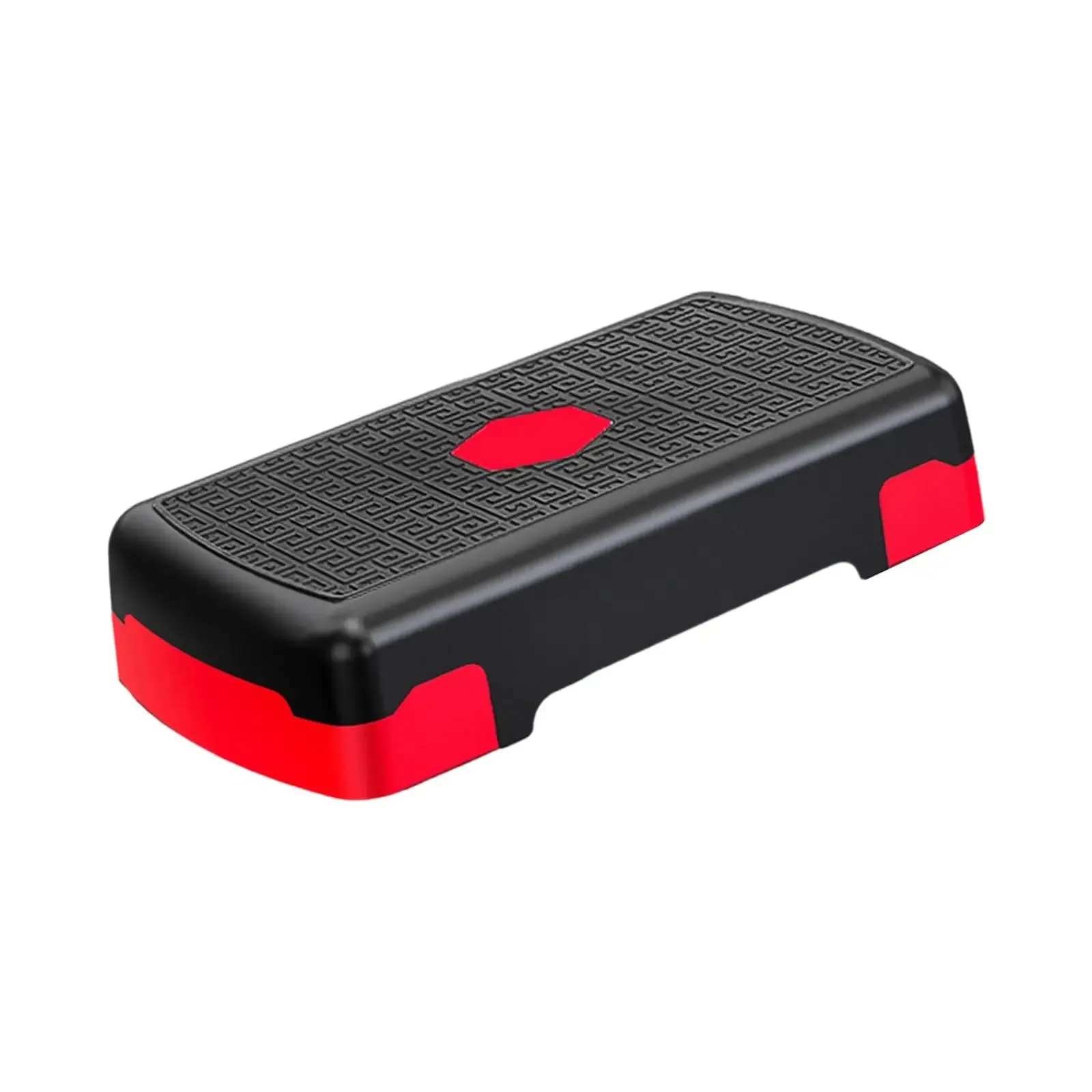 Aerobic Fitness Stepper Adjustable Accessory Lightweight Trainer Bench Workout