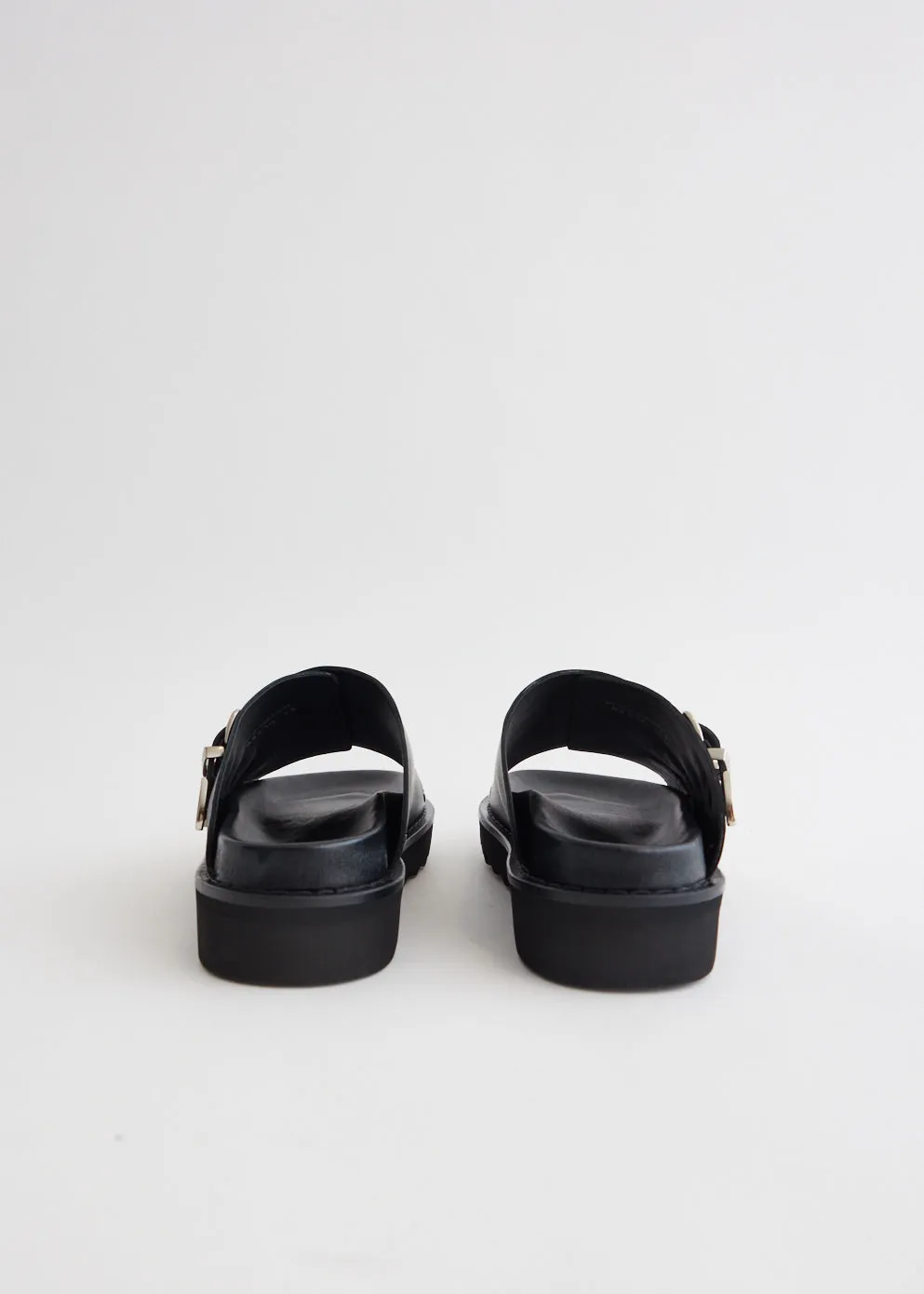 AJ1304 Leather Sandals