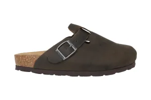 'Alba' women's outdoor clog - green
