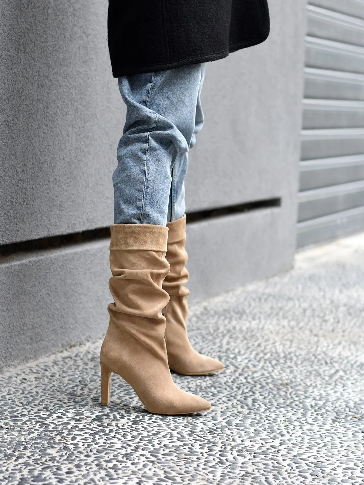 Alessia Beige