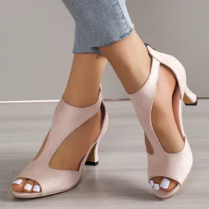 Alina Comfortable Heels