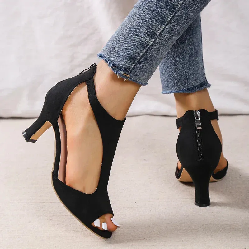 Alina Comfortable Heels