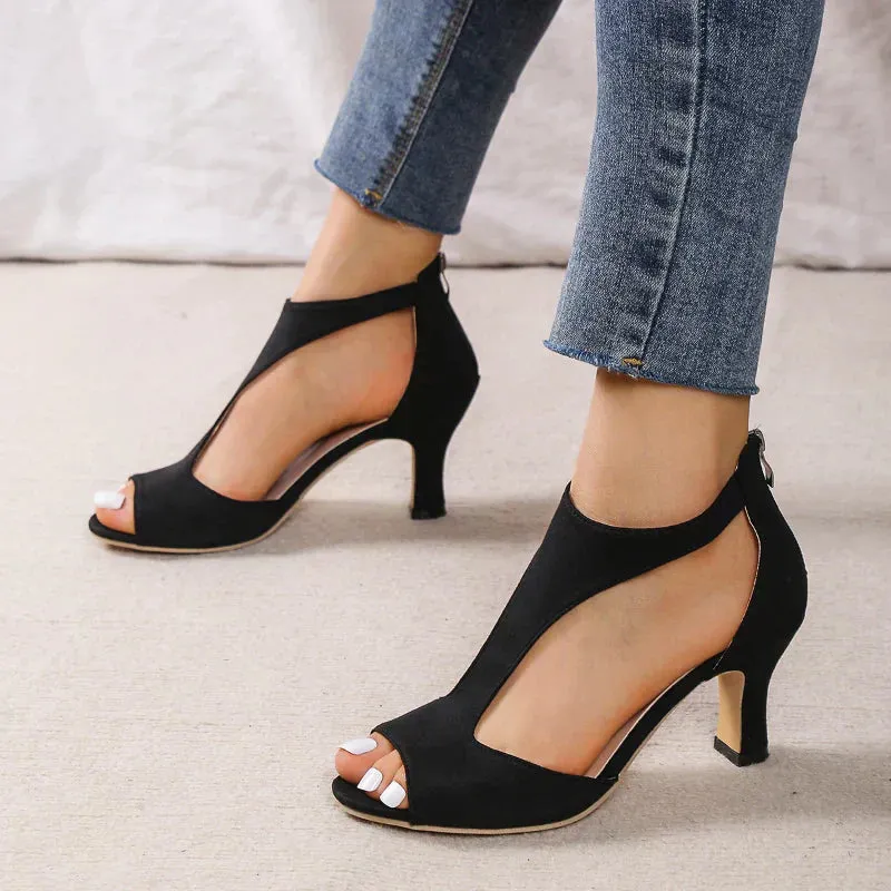 Alina Comfortable Heels