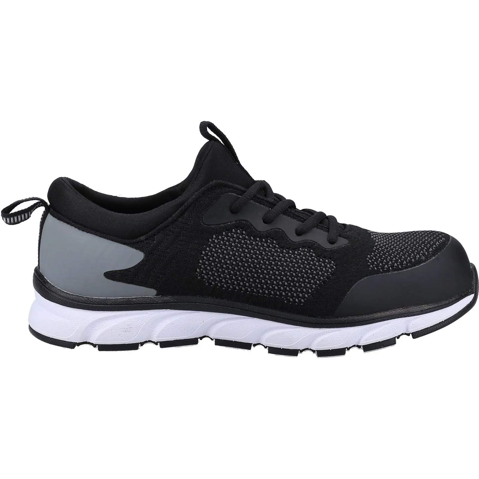 Amblers Safety 718 N/A Black