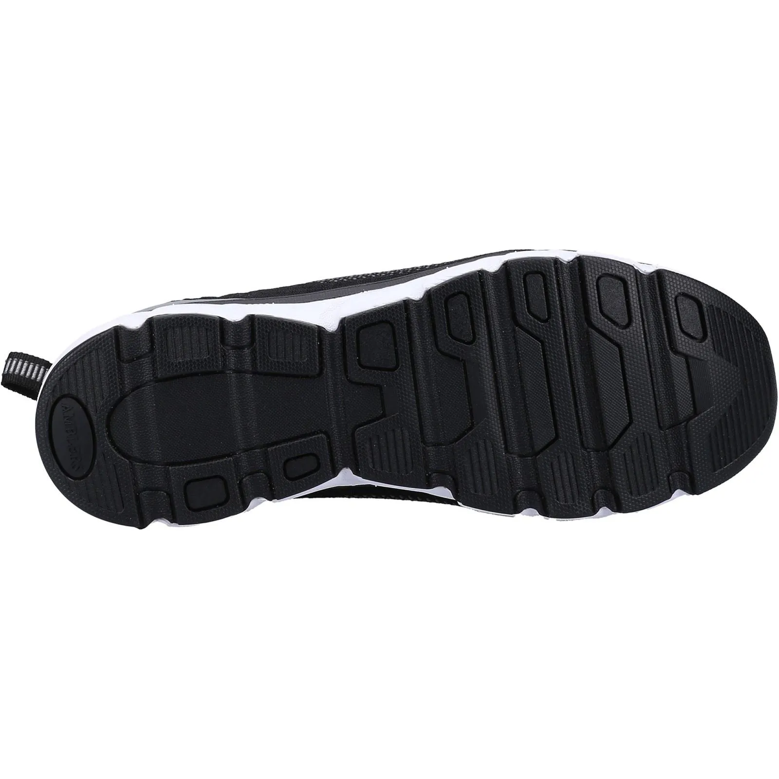 Amblers Safety 718 N/A Black