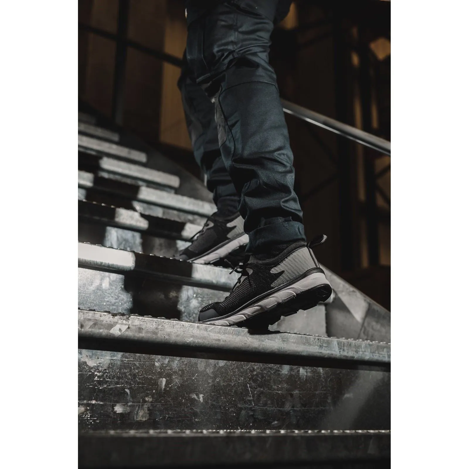 Amblers Safety 718 N/A Black
