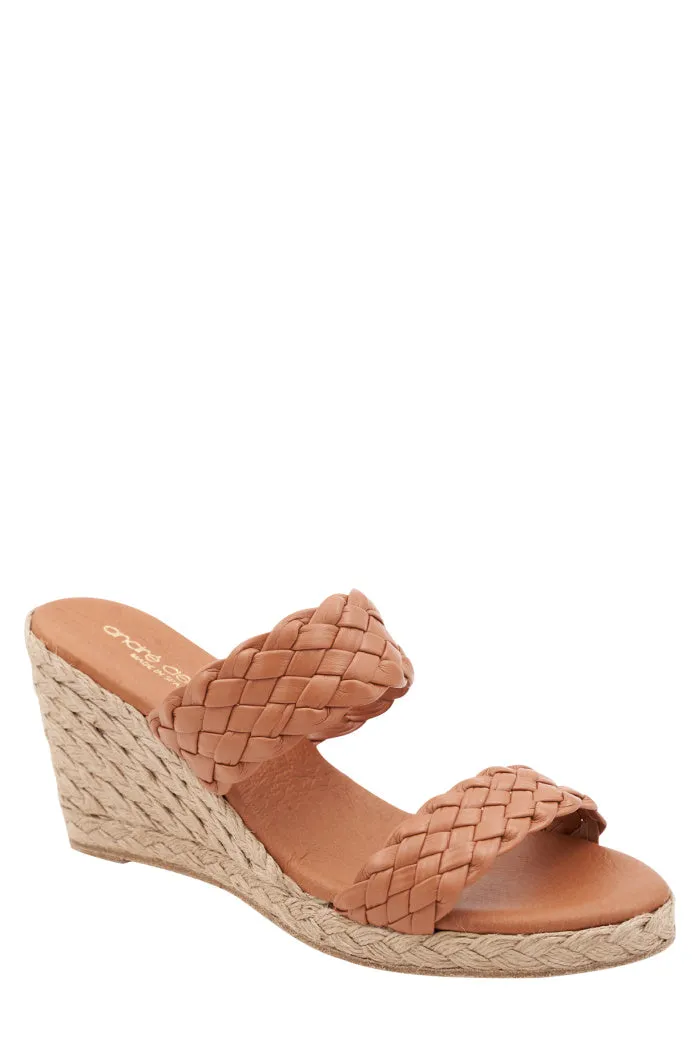 Andre Assous Aria Espadrille Wedge