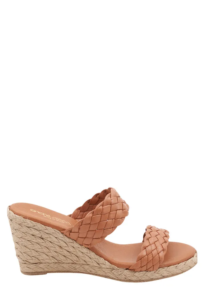 Andre Assous Aria Espadrille Wedge