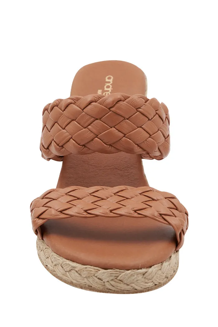Andre Assous Aria Espadrille Wedge