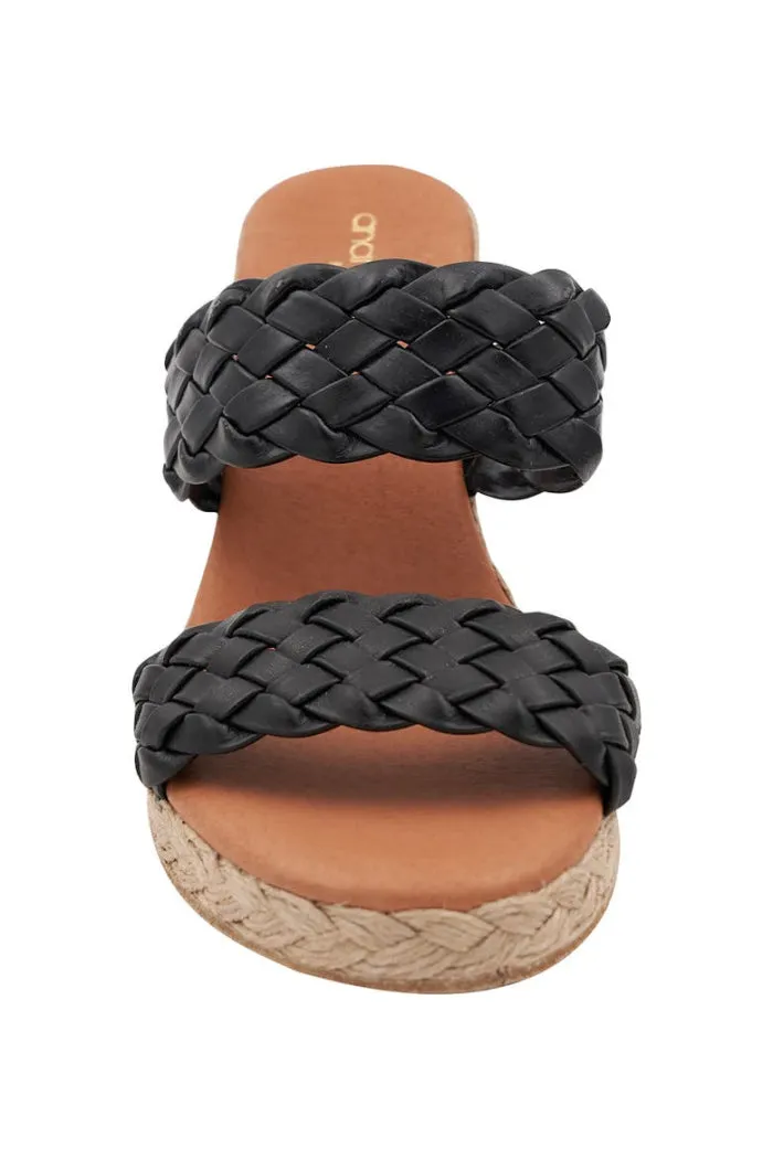 Andre Assous Aria Espadrille Wedge