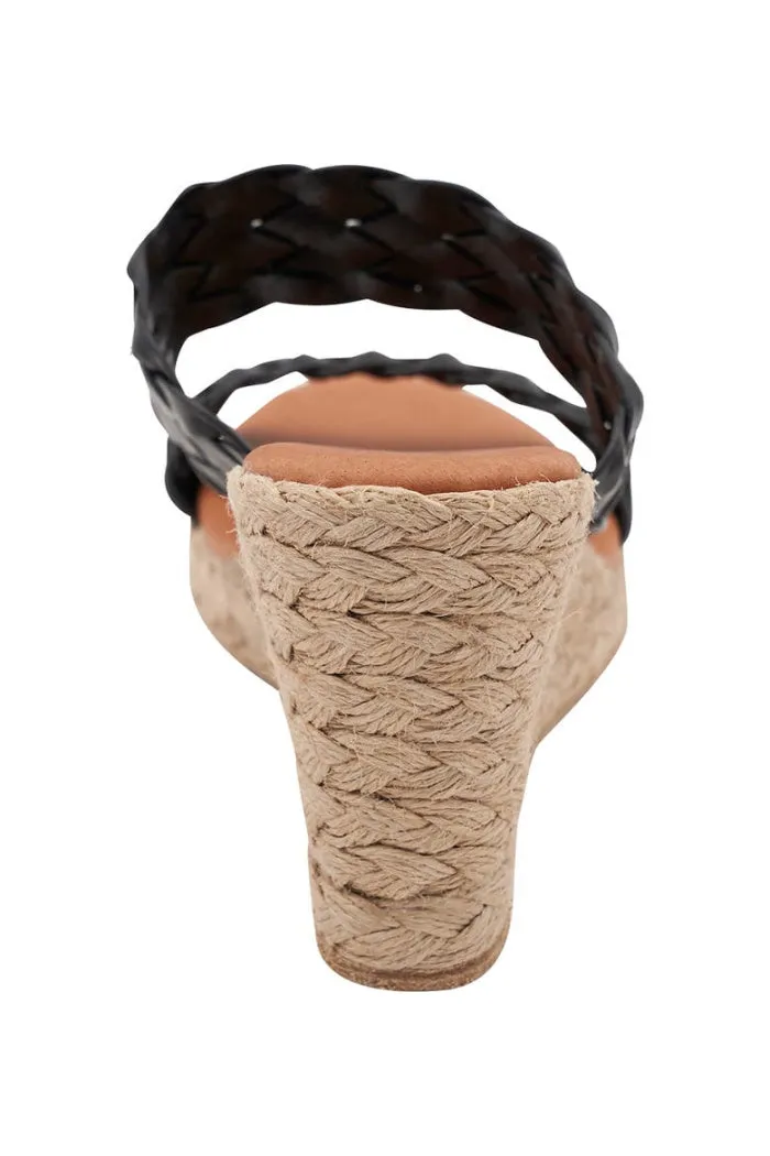 Andre Assous Aria Espadrille Wedge