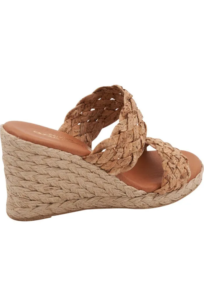 Andre Assous Aria Espadrille Wedge
