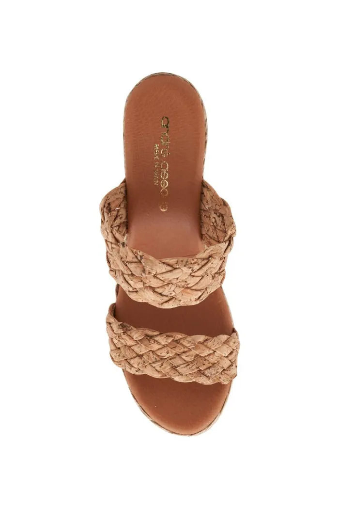 Andre Assous Aria Espadrille Wedge