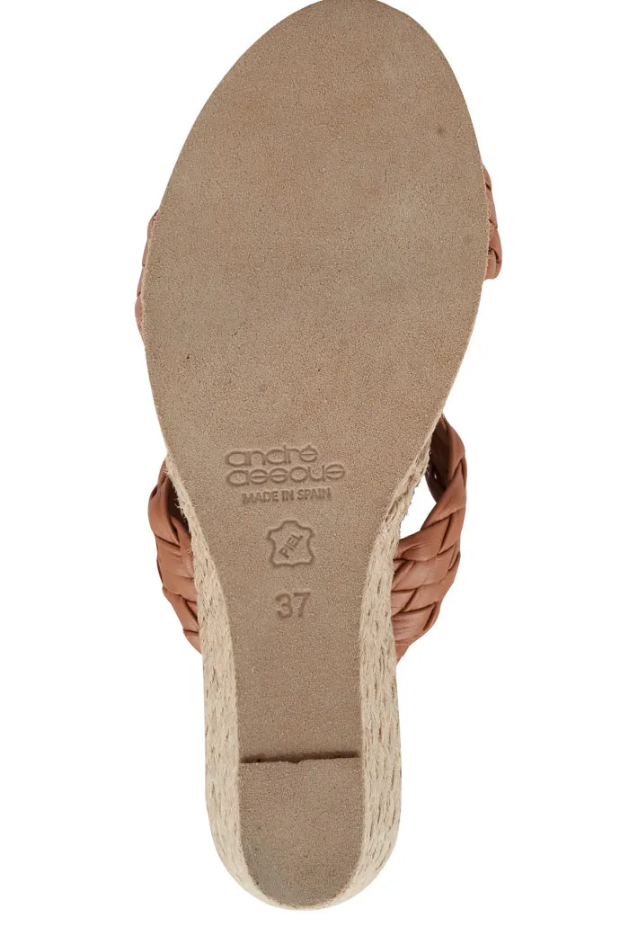 Andre Assous Aria Espadrille Wedge