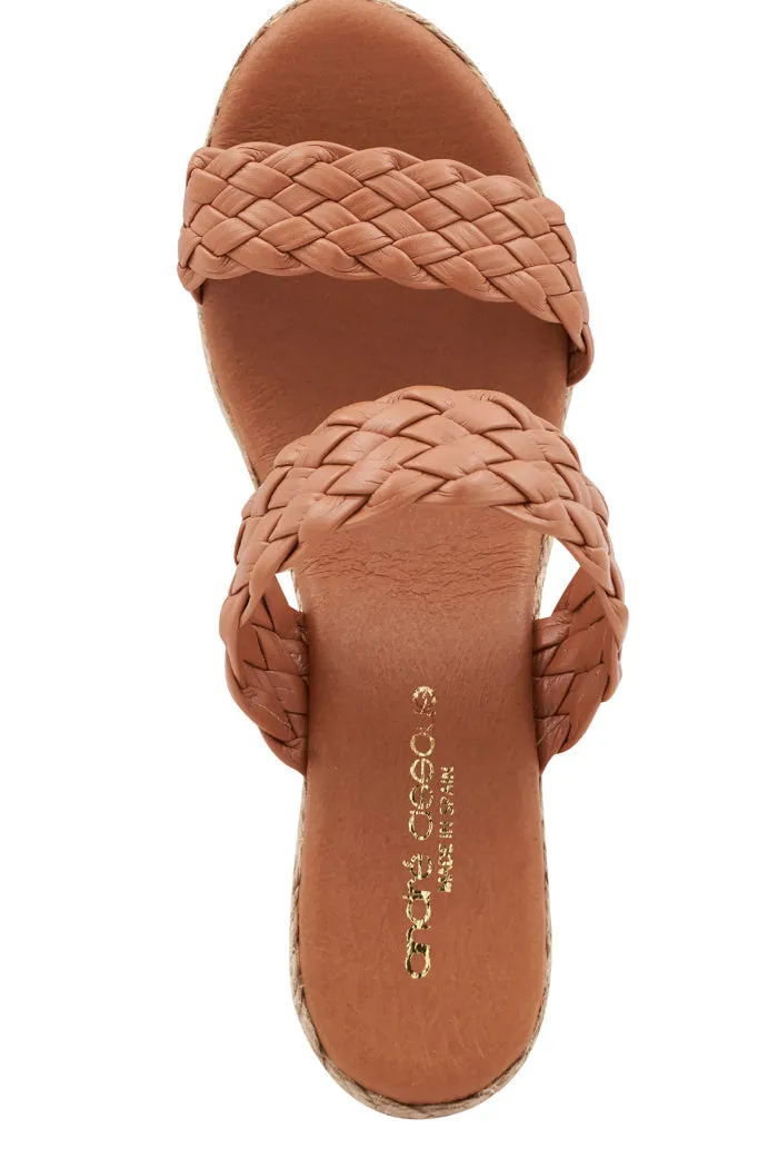 Andre Assous Aria Espadrille Wedge