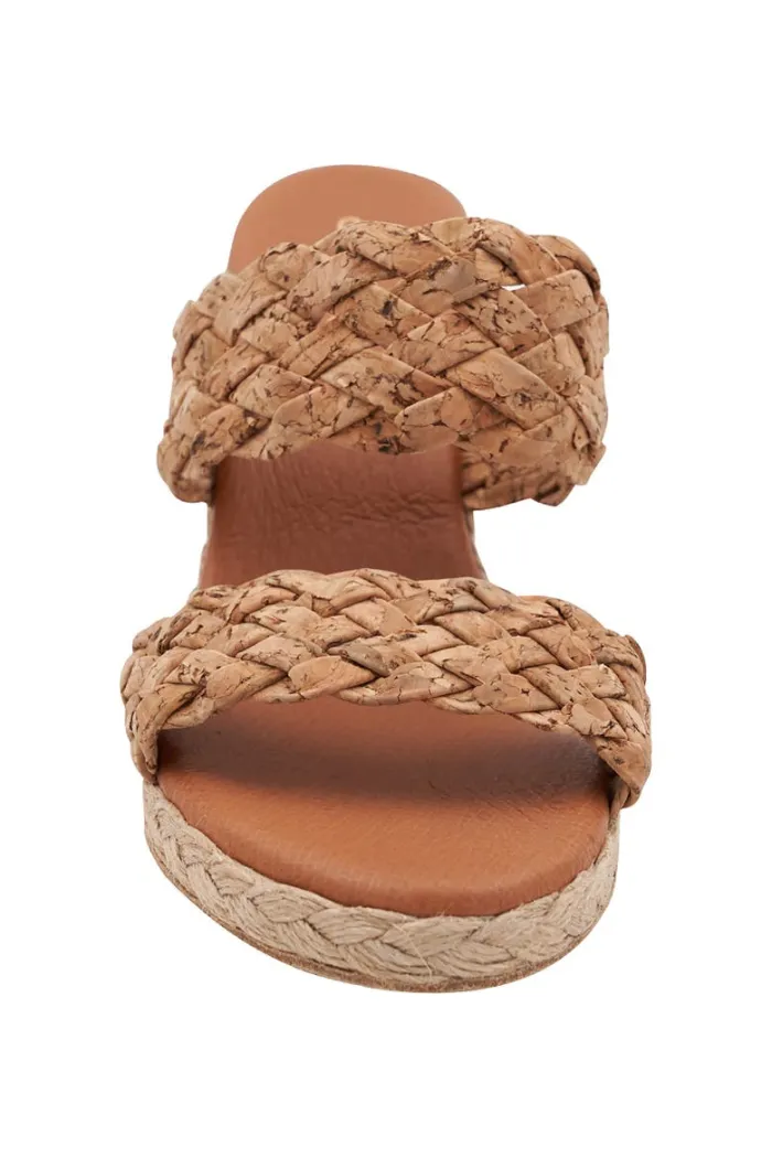 Andre Assous Aria Espadrille Wedge