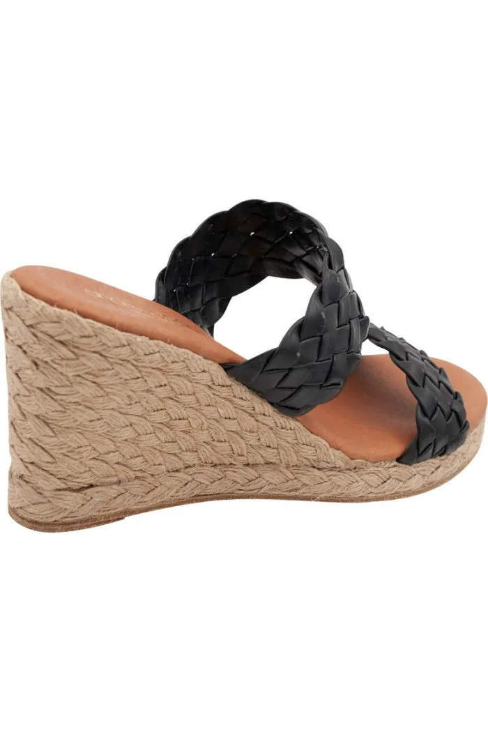 Andre Assous Aria Espadrille Wedge