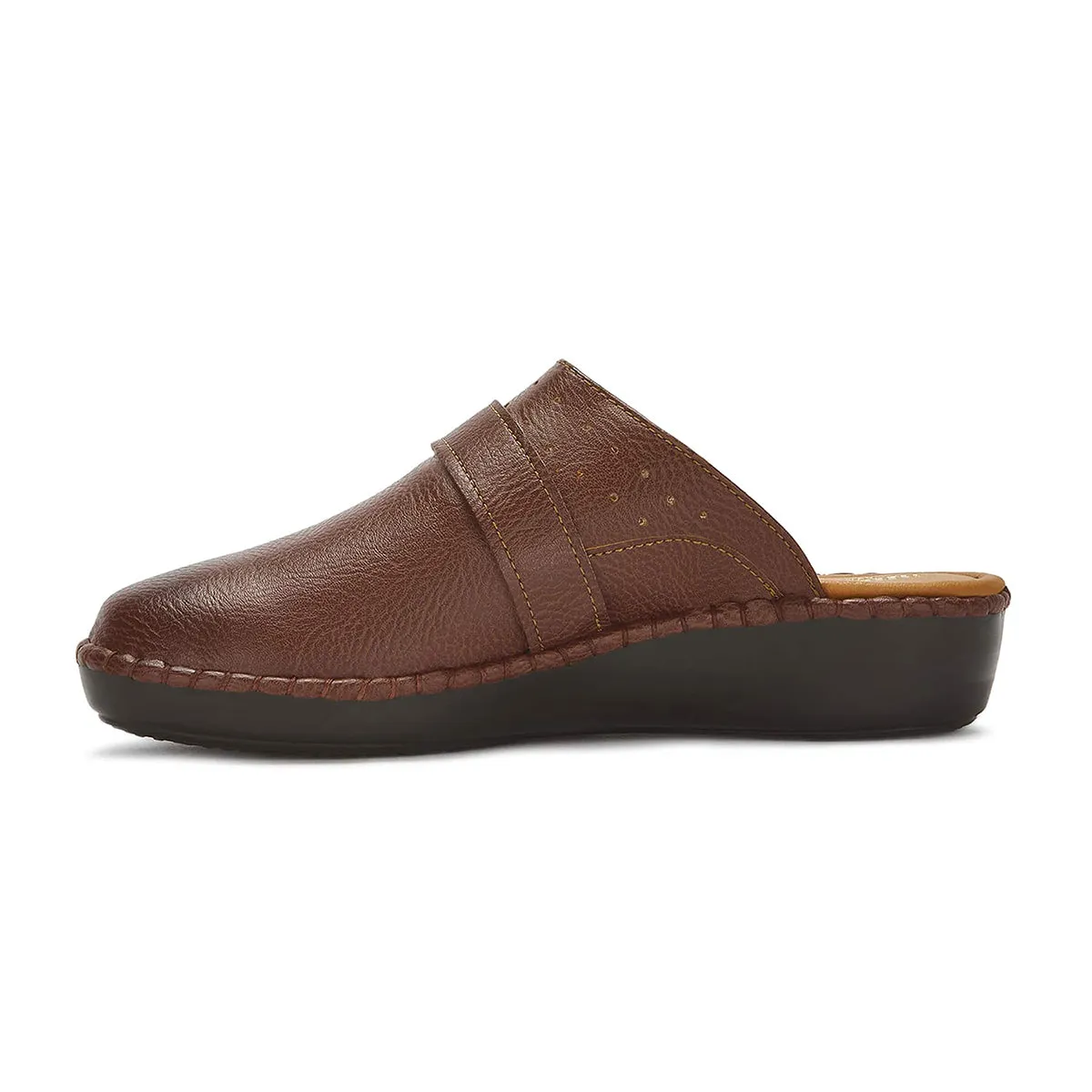 Andrea Comfort Casual Clogs 68094