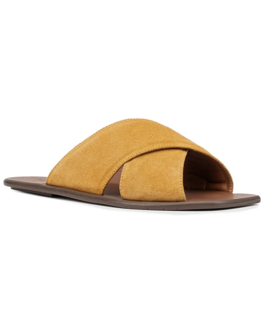 Aquatalia Britt Leather Sandal