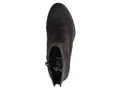 ARA ROSELLE BLACK HYDRO MICROSUEDE WATERPROOF