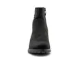 ARA ROSELLE BLACK HYDRO MICROSUEDE WATERPROOF