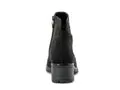ARA ROSELLE BLACK HYDRO MICROSUEDE WATERPROOF