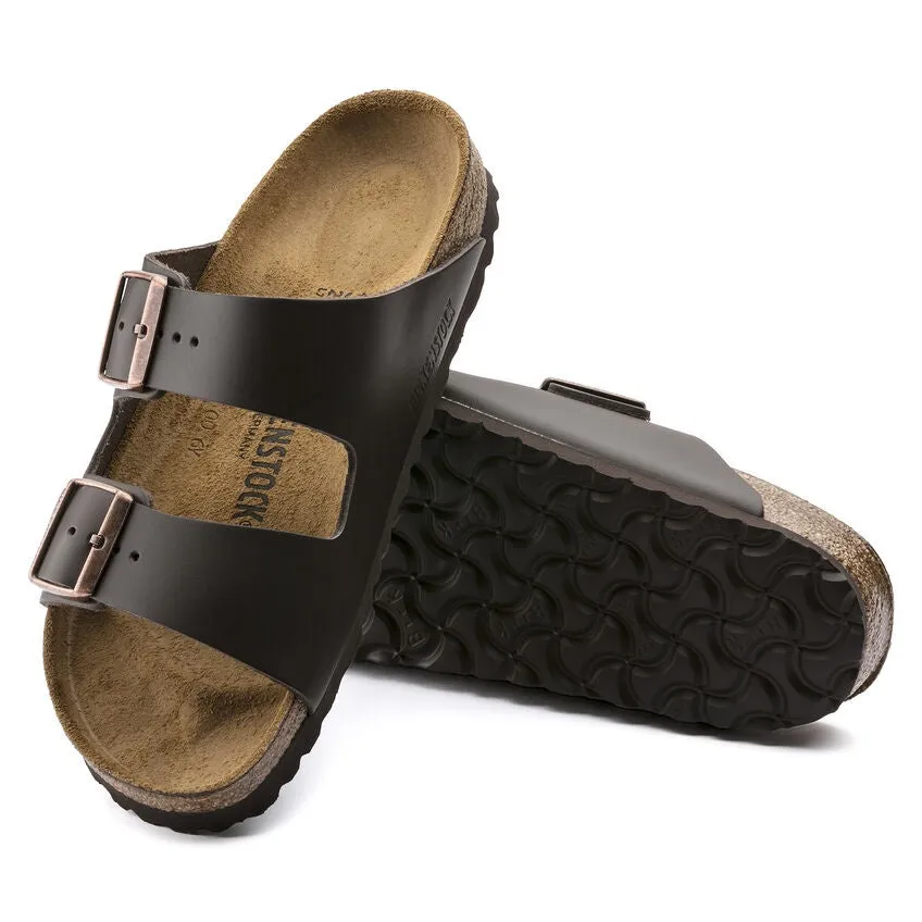 Arizona Smooth leather - Brown