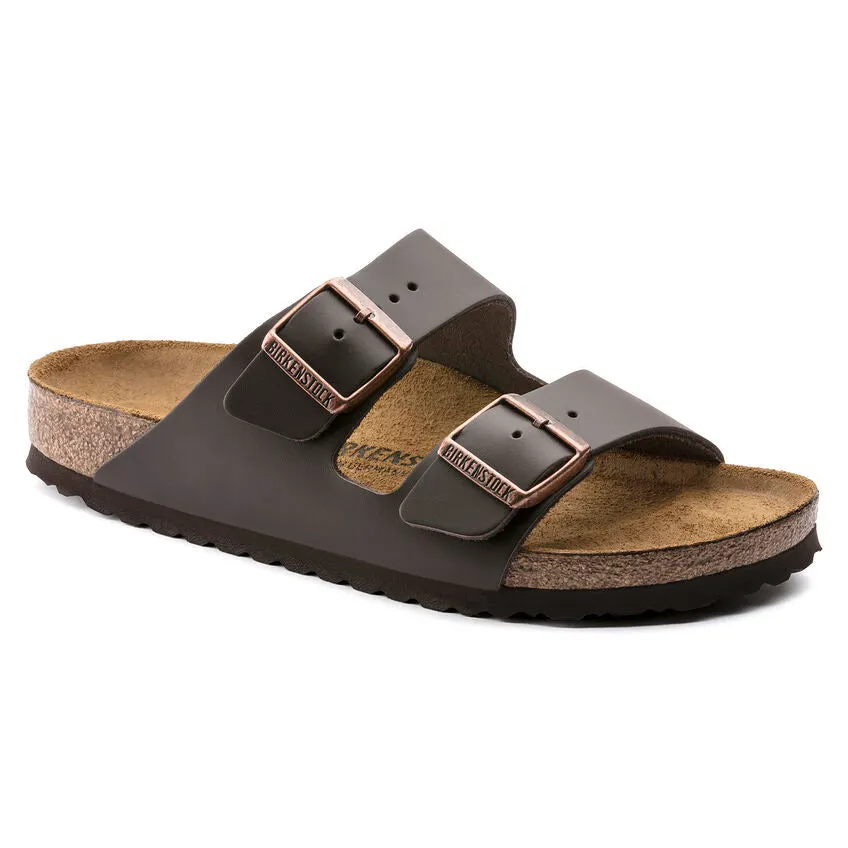 Arizona Smooth leather - Brown