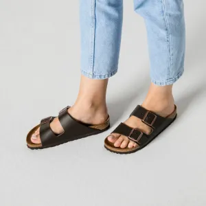 Arizona Smooth leather - Brown