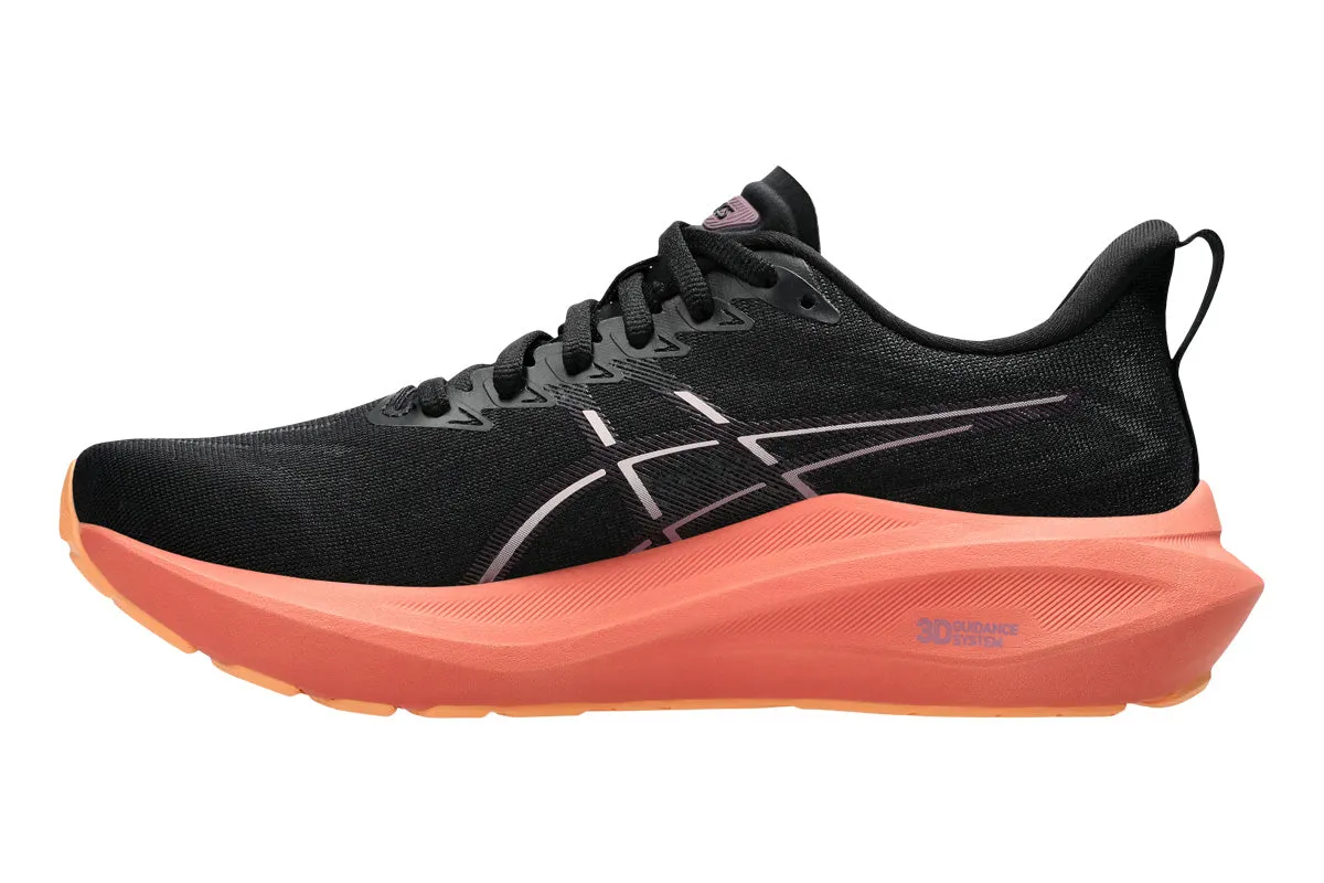 Asics GT-2000 13 B Black/Dark Aubergine Womens