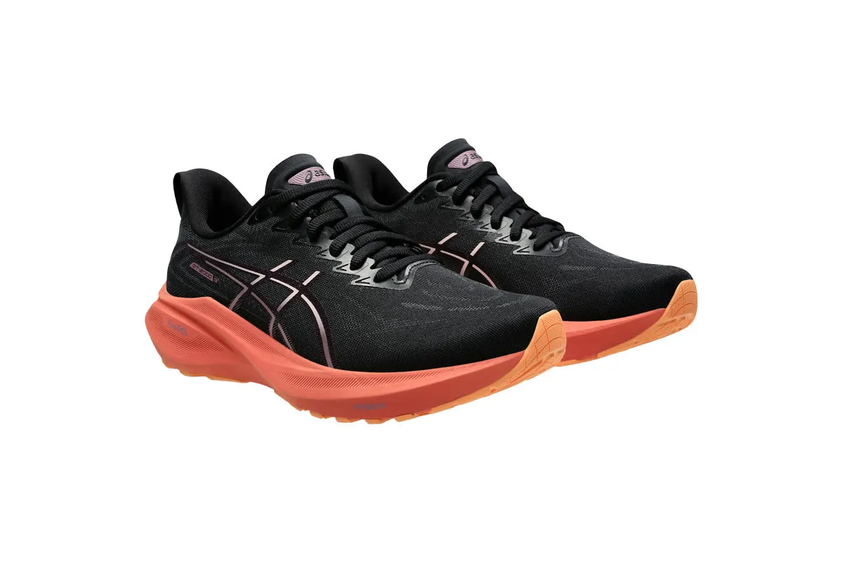 Asics GT-2000 13 B Black/Dark Aubergine Womens