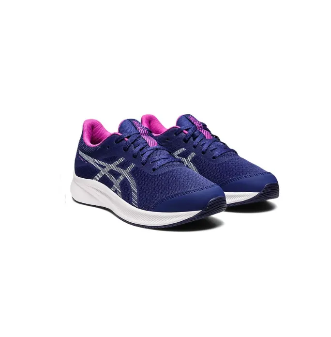 Asics Kids Trainers | Patriot 13 GS | Dive /Soft Sky