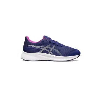 Asics Kids Trainers | Patriot 13 GS | Dive /Soft Sky