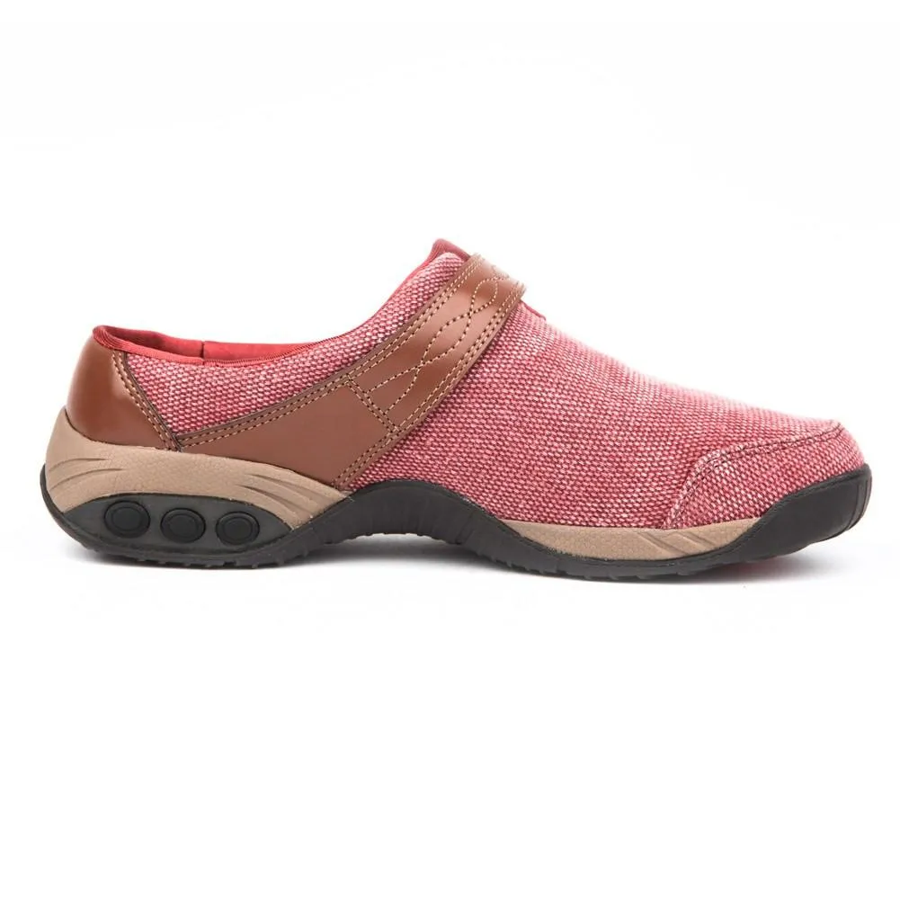 Austin Women's Denim Clog Slip On