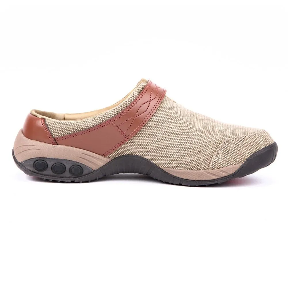 Austin Women's Denim Clog Slip On
