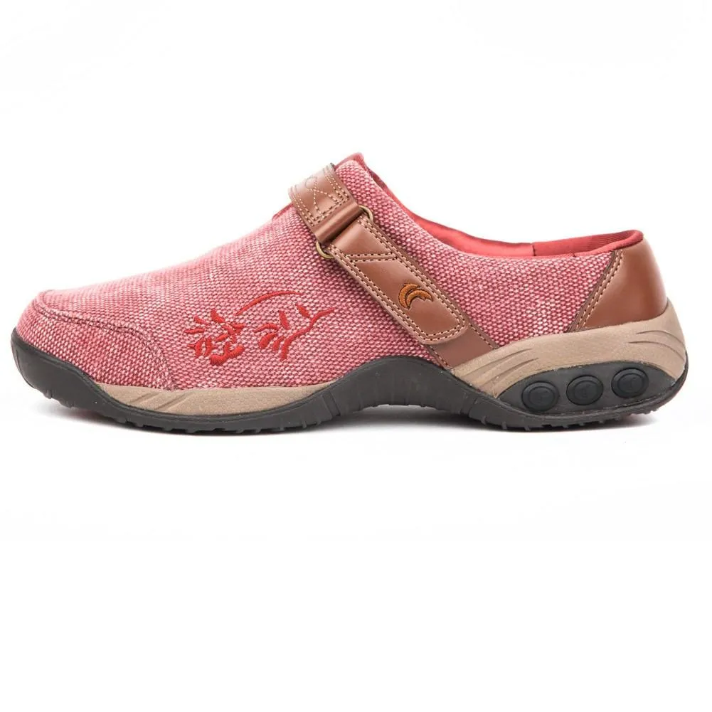 Austin Women's Denim Clog Slip On