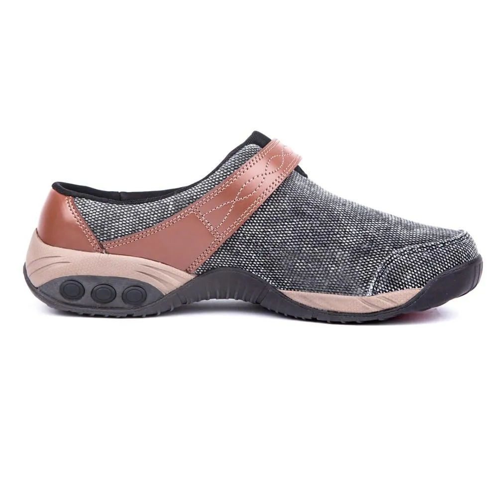 Austin Women's Denim Clog Slip On