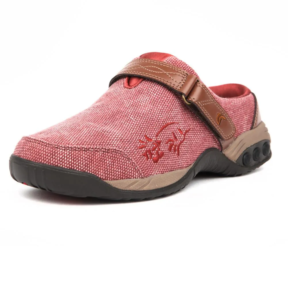 Austin Women's Denim Clog Slip On