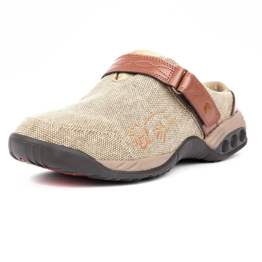 Austin Women's Denim Clog Slip On