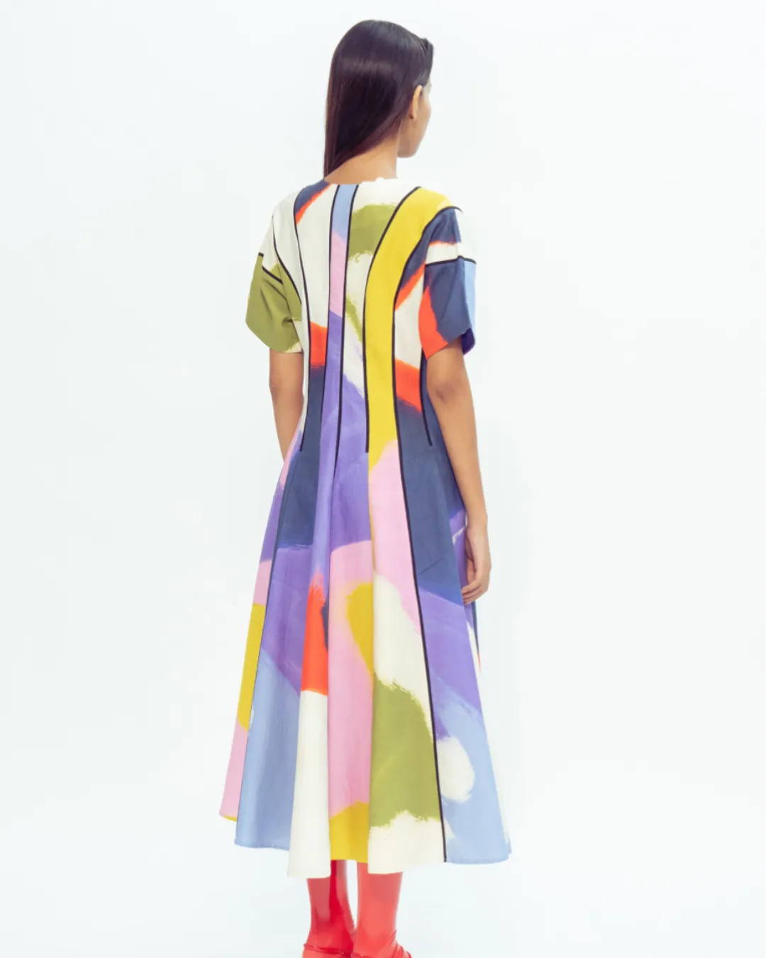 AZARIA SUMMER DRESS