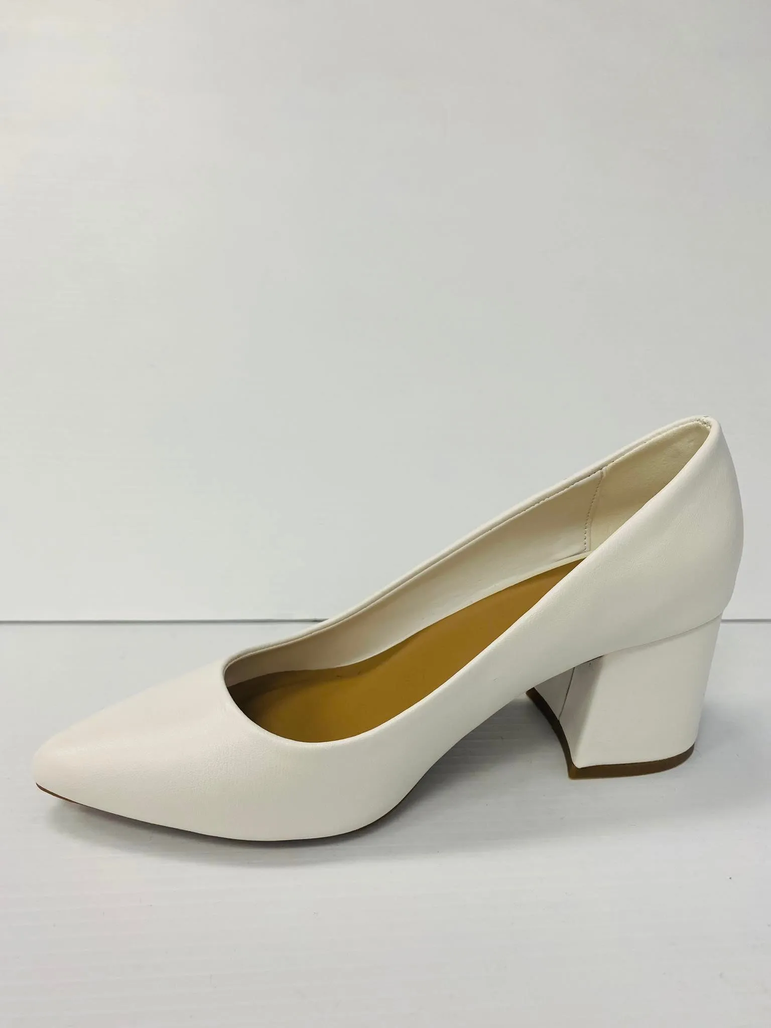 BAMBOO MODE-05 Low Chunky Heels